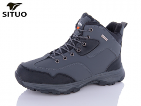 Situo A018-3 (зима) чоловічі кросівки
