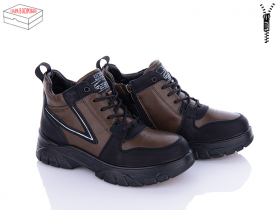 Ucss D3011-10 (зима) черевики жіночі