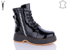 No Brand H9183311 (36,38,39) (зима) черевики жіночі