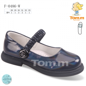 Tom.M 0486W (демі) туфлі дитячі