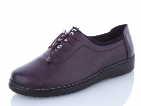 Brother TDM10-5 purple батал (демі) жіночі туфлі