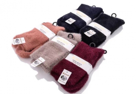 No Brand B901 mix (зима) шкарпетки жіночі