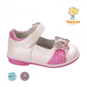 Tom.M 5075F (демі) туфлі дитячі