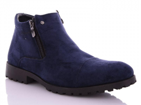 Ufopp GM1165-5 (зима) ботинки мужские