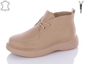 Hengji D19-6 (деми) ботинки женские
