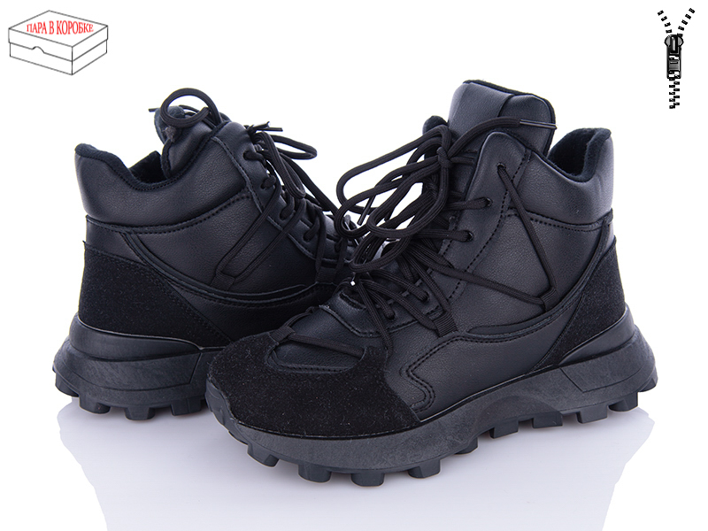Saimao E8162-1 (зима) черевики жіночі
