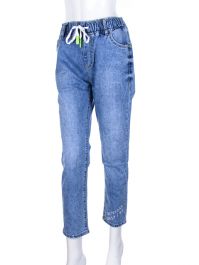 No Brand W1867C (деми) джинсы женские