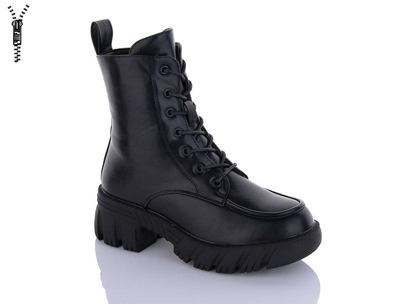 No Brand P2259-1 (зима) черевики жіночі