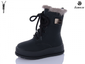 Bashili G93A66-2 (зима) ботинки детские
