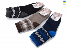 No Brand 1103-KBM mix (зима) шкарпетки жіночі