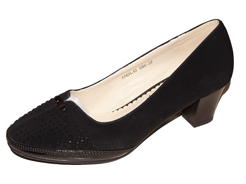 Molo 686 (деми) туфли женские
