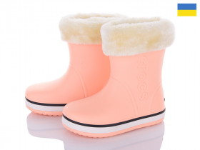 Crocs 5021-26A (зима) чоботи дитячі