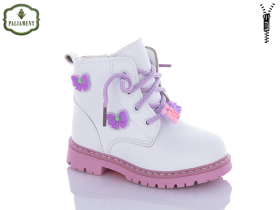 Paliament K117D (зима) ботинки детские