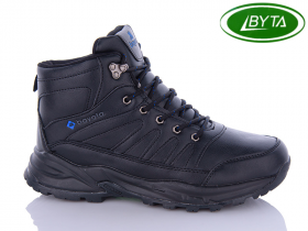 Bayota A9042-1 (зима) ботинки мужские