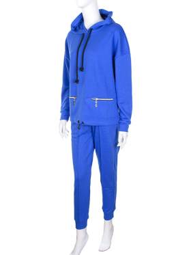 No Brand Петля blue (деми) костюм спорт женские