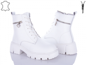 No Brand 202-87 (зима) ботинки женские