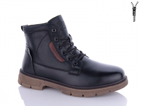 No Brand B2886-1 (зима) ботинки мужские