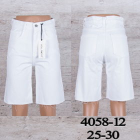 No Brand 4058-12 (лето) шорты женские