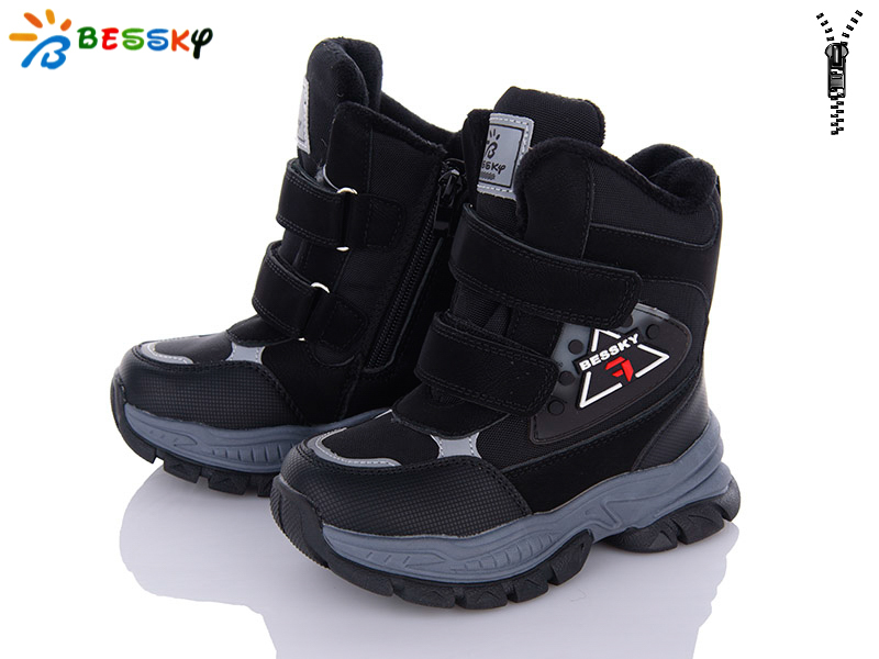 Bessky B2972-2B (зима) черевики дитячі
