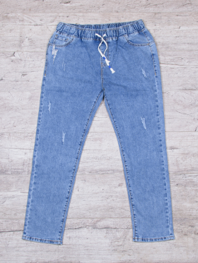 No Brand W1863C (деми) джинсы женские