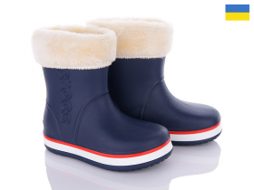 Crocs 5021-2A (зима) чоботи дитячі