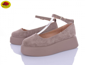Meideli T7020-45 (деми) туфли женские