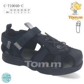 Tom.M 10040-C (літо) дитячі босоніжки