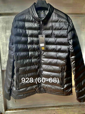 No Brand 928 blue (деми) куртка мужские