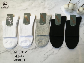 No Brand A1091-2 mix (демі) шкарпетки чоловічі