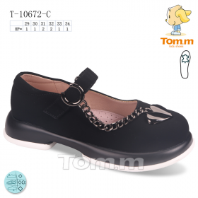 Tom.M 10672C (деми) туфли детские