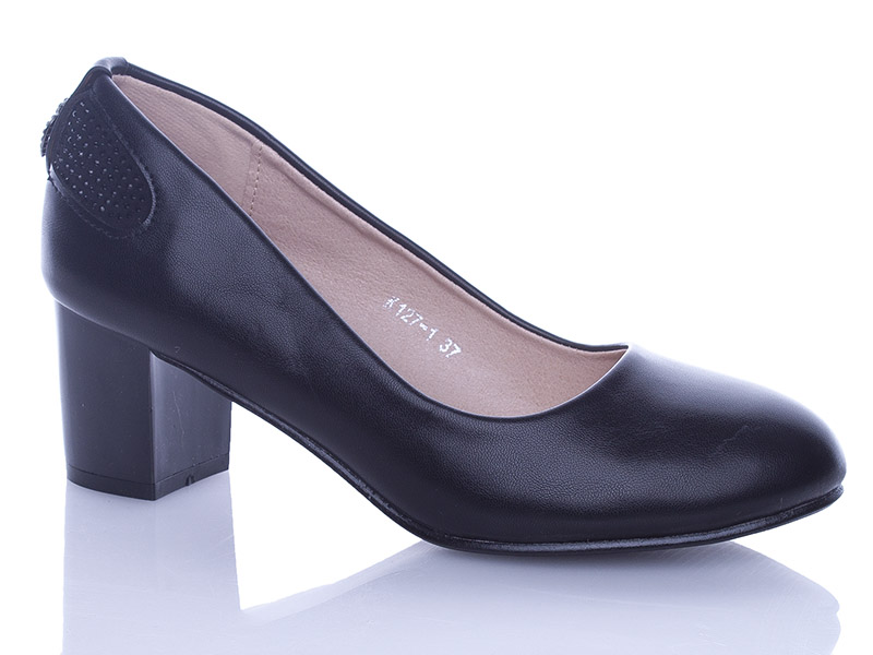 Mainelin K127-1 (деми) туфли женские