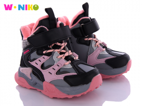 W.Niko BM20065-6 (демі) черевики дитячі