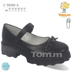Tom.M 0193A (деми) туфли детские