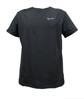 No Brand 1773 black (лето) футболка мужские
