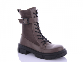 Teetspace QX1900-18 (деми) ботинки женские