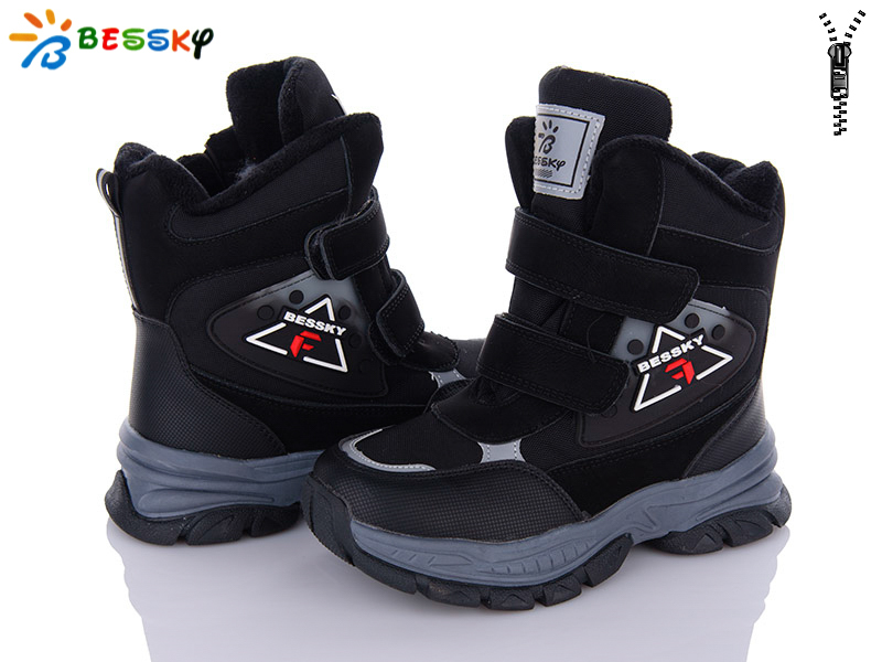 Bessky B2972-2C (зима) черевики дитячі