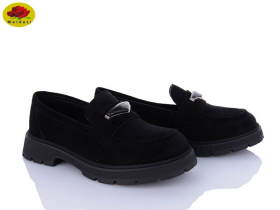Meideli X760-26 (деми) туфли женские