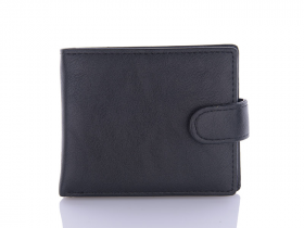 Kochi V208-3 black (демі) гаманець чоловічі