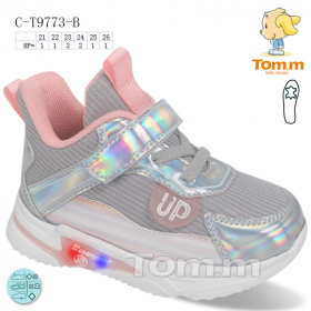 Tom.M 9773B (деми) кроссовки детские