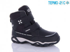 Bg ZTE23-17-04 термо (зима) черевики