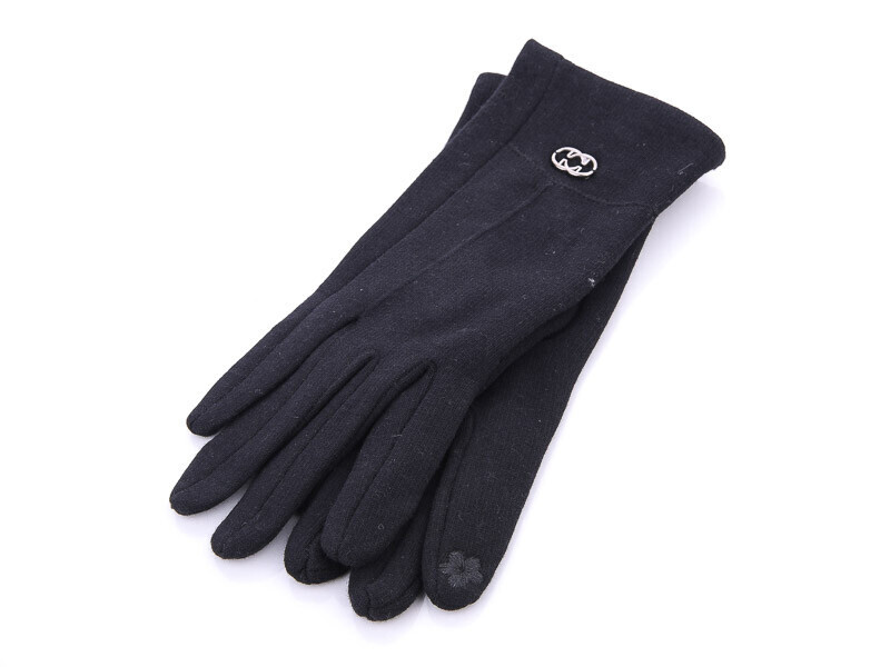 Ronaerdo A05 black (зима) жіночі рукавички