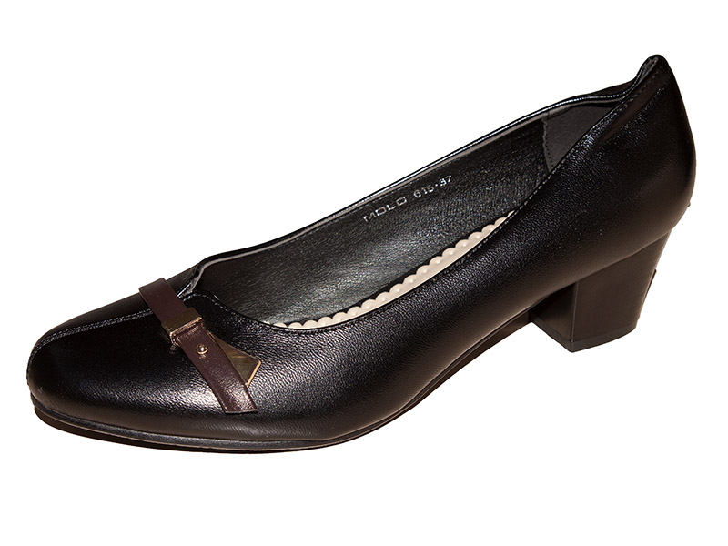 Molo 615 (деми) туфли женские