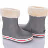 Crocs 5021-3A (зима) чоботи дитячі