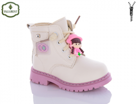 Paliament K118A (зима) ботинки детские