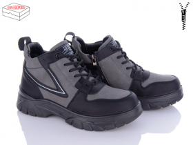 Ucss D3011-9 (зима) ботинки женские