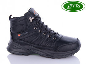 Bayota A9042-3 (зима) ботинки мужские