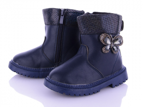 Bbt T5167-1 (зима) ботинки детские