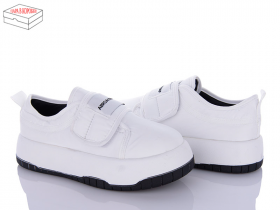 Aelida M15-1 white піна (демі) жіночі туфлі