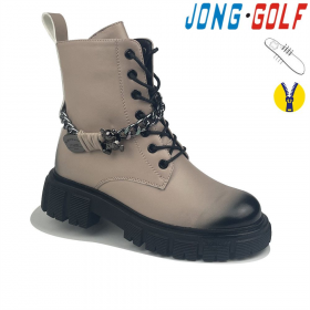 Jong-Golf C30793-3 (деми) ботинки детские
