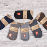 No Brand A1523-6 mix (зима) чоловічі шкарпетки